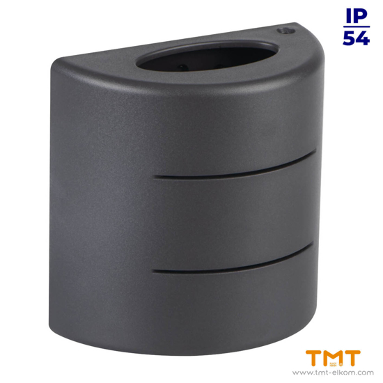 Снимка на АПЛИК LED 6W,4000K,60Lm,IP54,230V,39184