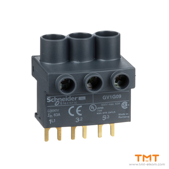 Снимка на КОНЕКТОР GV1G09