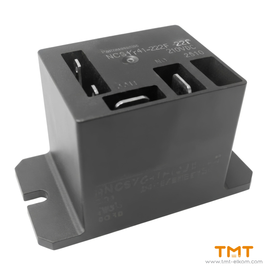 Снимка на КОНТАКТОР K30 T92A-HS 220VAC 30A 250VAC 39403