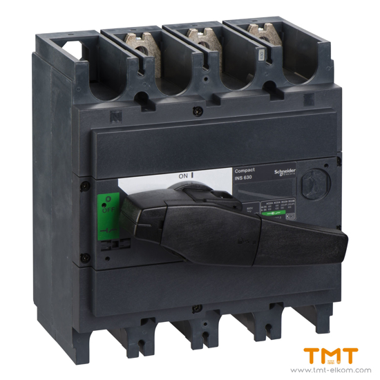 Снимка на ТОВАРОВ ПРЕКЪСВАЧ INS630 31114