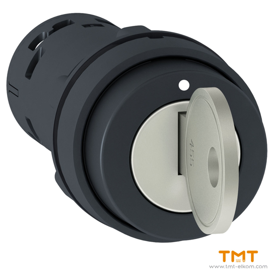 Снимка на ПРЕВКЮЧВАТЕЛ С КЛЮЧ XB7NG21