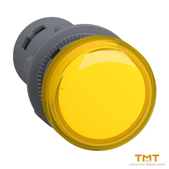 Снимка на СИГНАЛНА ЛАМПА ЖЪЛТА XA2EVB8LC