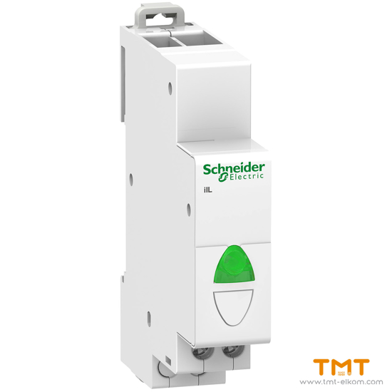 Снимка на СИГНАЛНА ЛАМПА ЗЕЛЕНА A9E18321