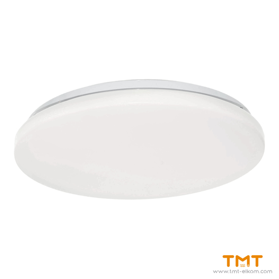 Снимка на ПЛАФОНИЕРА LED 18W 4000K,1440lm,IP44,647628,