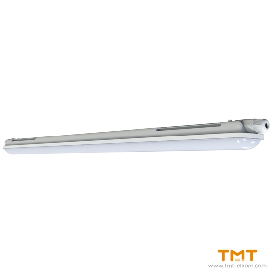 Снимка на ОСВ.ТЯЛО LED DAMP PROOF ECO 33W 4000K 5670lm,IP65