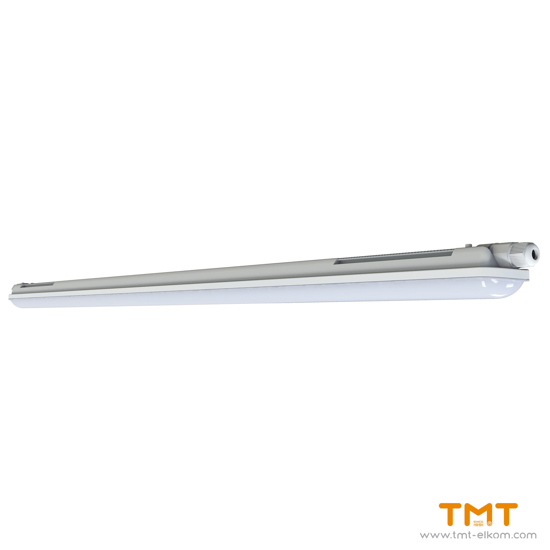 Снимка на ОСВ.ТЯЛО LED DAMP PROOF ECO 41W 4000K 7020lm,IP65