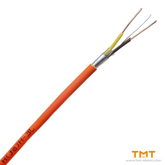 Снимка на КАБЕЛ JE-H(ST)H 1Х2Х0.80 Б FE180 E30-E90