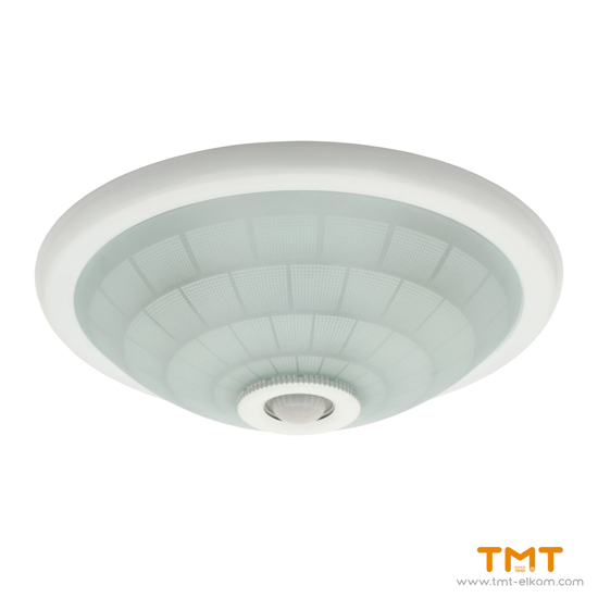 Снимка на ПЛАФОНИЕРА+СЕНЗОР КАНЛУКС,2хЕ27,IP20,18120