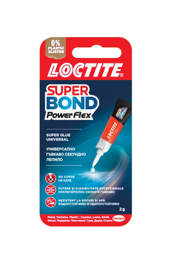 Снимка на ЛЕПИЛО LOCTITE POWER GEL,1010012
