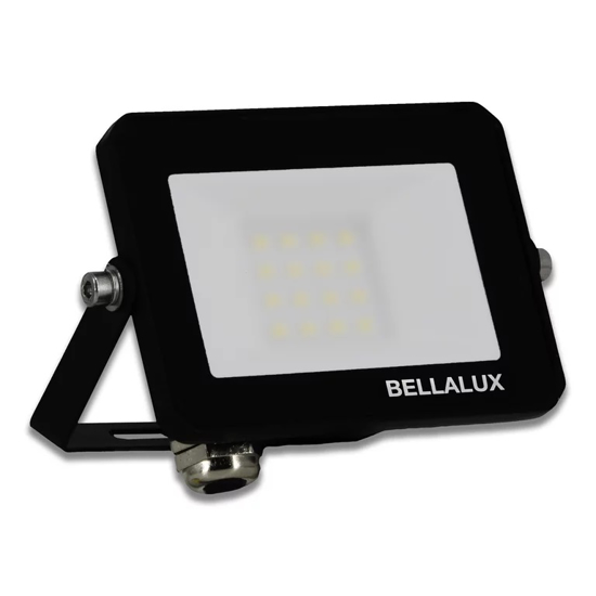 Снимка на ПРОЖЕКТОР LED FL VITAL 10W 6500K,900lm,ЧЕРЕН