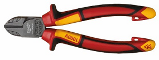 Снимка на КЛЕЩИ РЕЗАЧКИ VDE 160mm 1000V,4932464567 MILWAUKEE