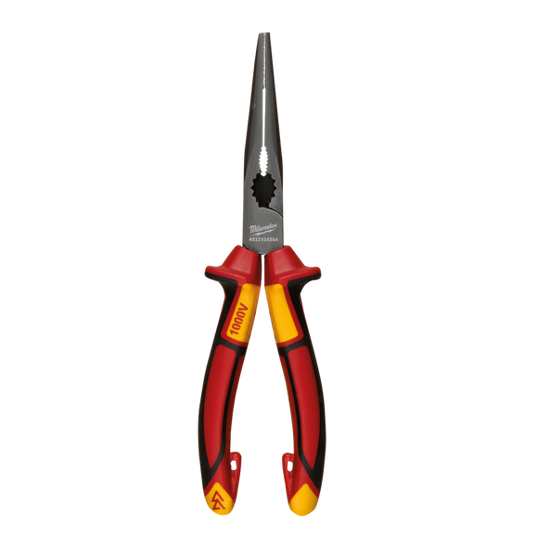 Снимка на КЛЕЩИ КОМБИНИРАНИ VDE 205mm 1000V,С УДЪЛЖЕНИ