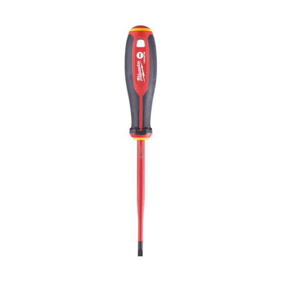 Снимка на ОТВЕРТКА VDE 1.0x5.5x125mm (-)1000V 4932478716