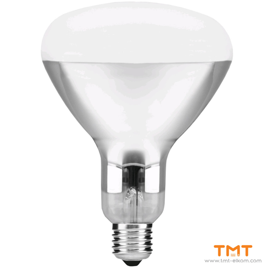 Снимка на ЛАМПА ИНФРА R125 250W Е27 220V,216