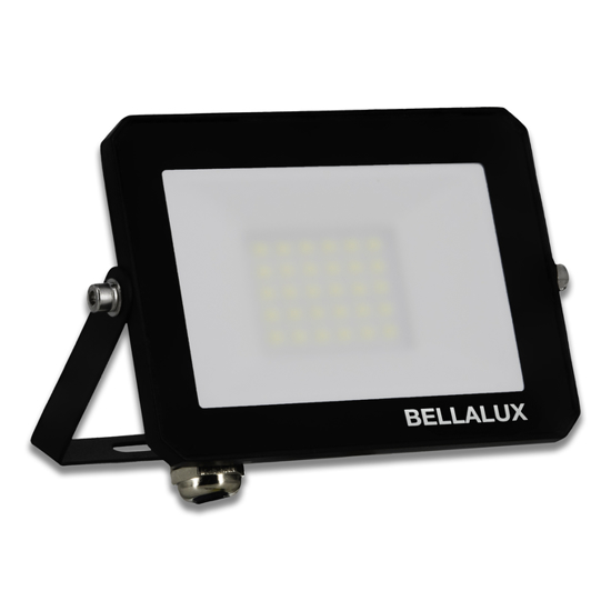 Снимка на ПРОЖЕКТОР LED FL VITAL 20W 4000K,1800lm,ЧЕРЕН