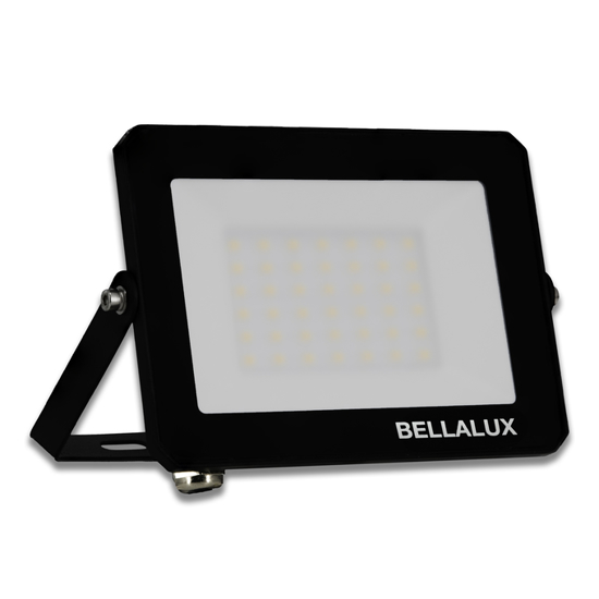Снимка на ПРОЖЕКТОР LED FL VITAL 30W 6500K,2700lm,ЧЕРЕН