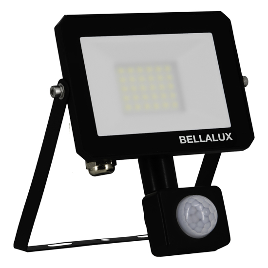 Снимка на ПРОЖЕКТОР LED FL VITAL SEN 20W+СЕНЗОР 6500K,